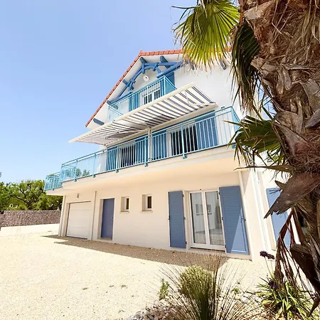 La Prestigieuse, Vue Mer, Avec 4 Villa