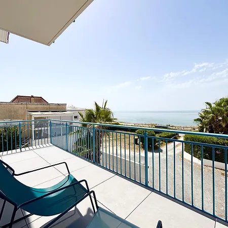 La Prestigieuse, Vue Mer, Avec 4 Saint-Palais-sur-Mer