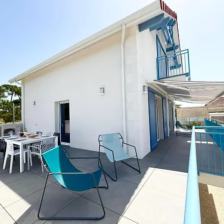 La Prestigieuse, Vue Mer, Avec 4 Villa Saint-Palais-sur-Mer