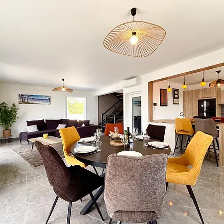 La Prestigieuse, Vue Mer, Avec 4 别墅 *