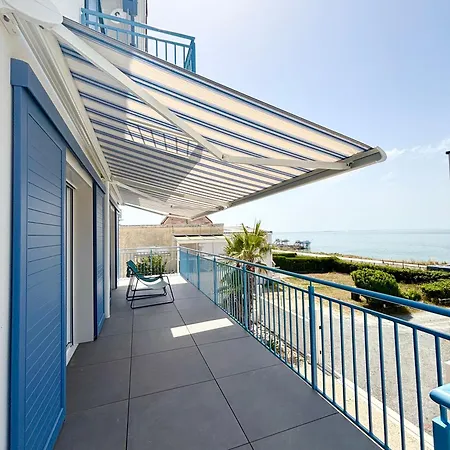 La Prestigieuse, Vue Mer, Avec 4 Villa *