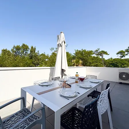 La Prestigieuse, Vue Mer, Avec 4 Villa *