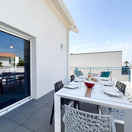 Villa La Prestigieuse, Vue Mer, Avec 4 Saint-Palais-sur-Mer