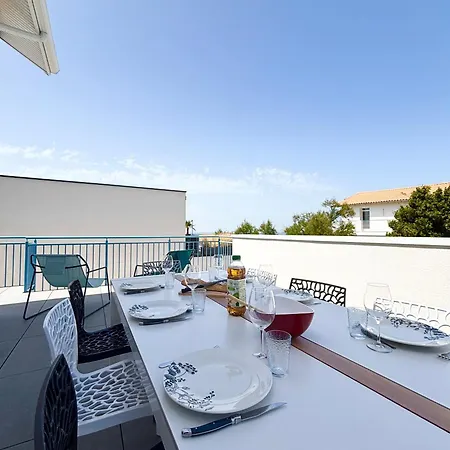 Villa La Prestigieuse, Vue Mer, Avec 4 *