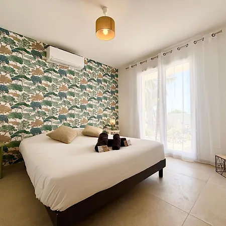 La Prestigieuse, Vue Mer, Avec 4 Villa *