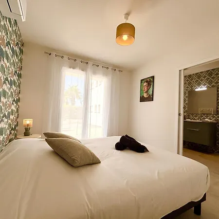 Villa La Prestigieuse, Vue Mer, Avec 4
