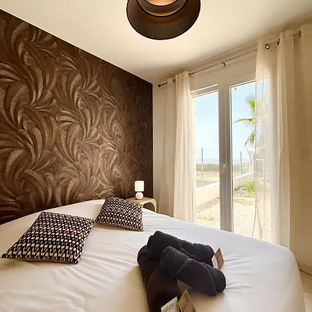 La Prestigieuse, Vue Mer, Avec 4 别墅 滨海圣帕莱