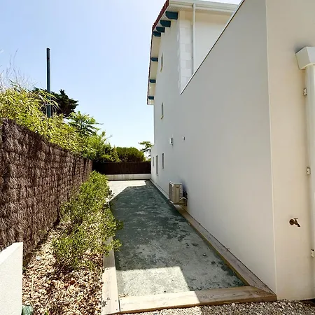 La Prestigieuse, Vue Mer, Avec 4 Saint-Palais-sur-Mer