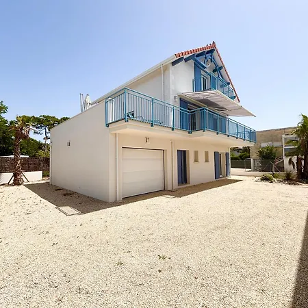 La Prestigieuse, Vue Mer, Avec 4 Villa