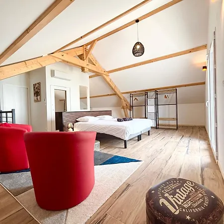 La Prestigieuse, Vue Mer, Avec 4