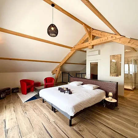 La Prestigieuse, Vue Mer, Avec 4