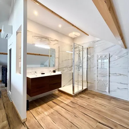 La Prestigieuse, Vue Mer, Avec 4 别墅 *